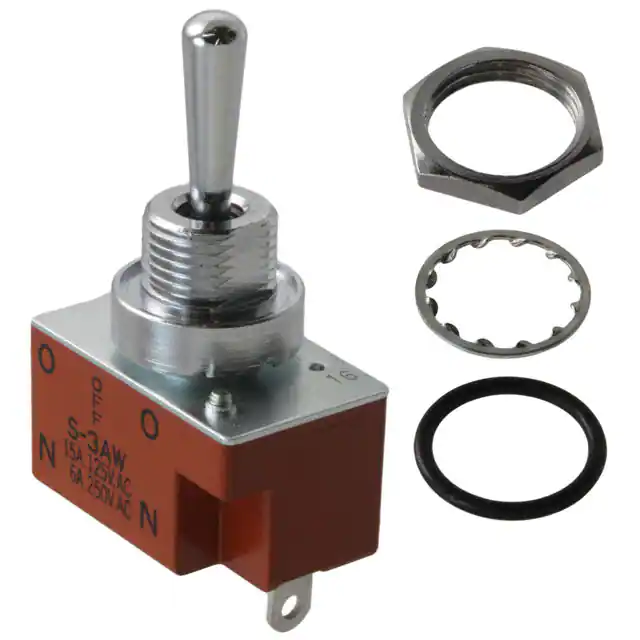 S3AW NKK Switches electronic component