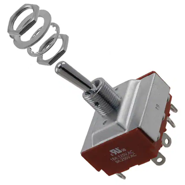 S41 NKK Switches electronic component