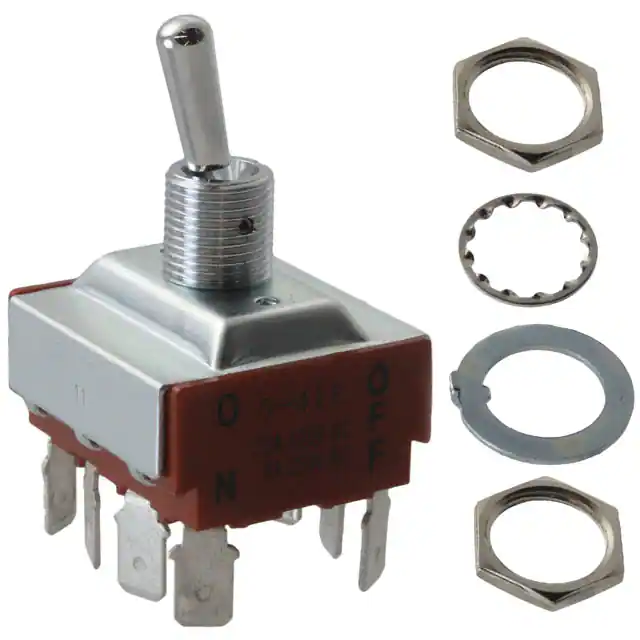 S41F NKK Switches electronic component