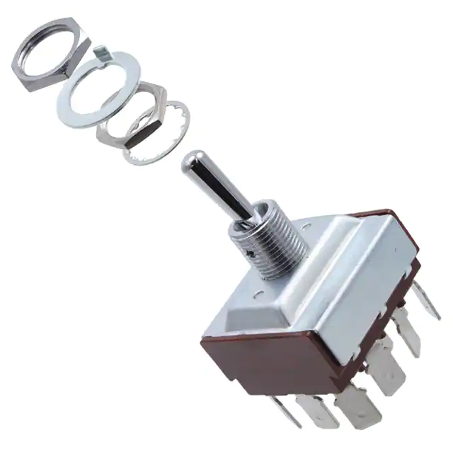 S42F NKK Switches electronic component