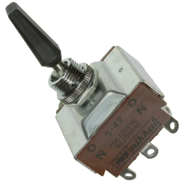 S42R NKK Switches electronic component