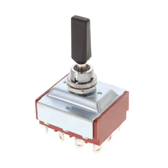 S43R NKK Switches electronic component