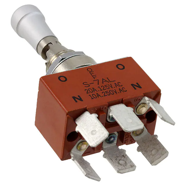 S7ALF NKK Switches electronic component