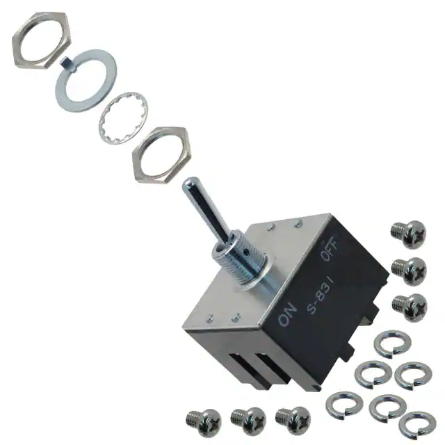 S831 NKK Switches electronic component