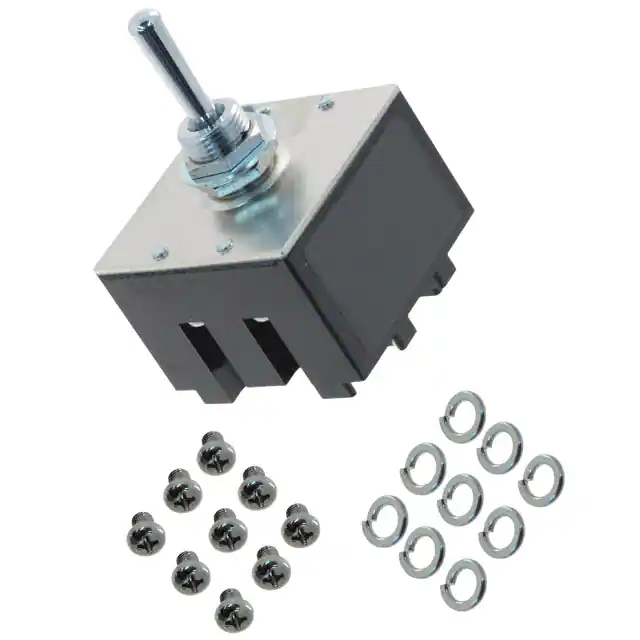 S833 NKK Switches electronic component