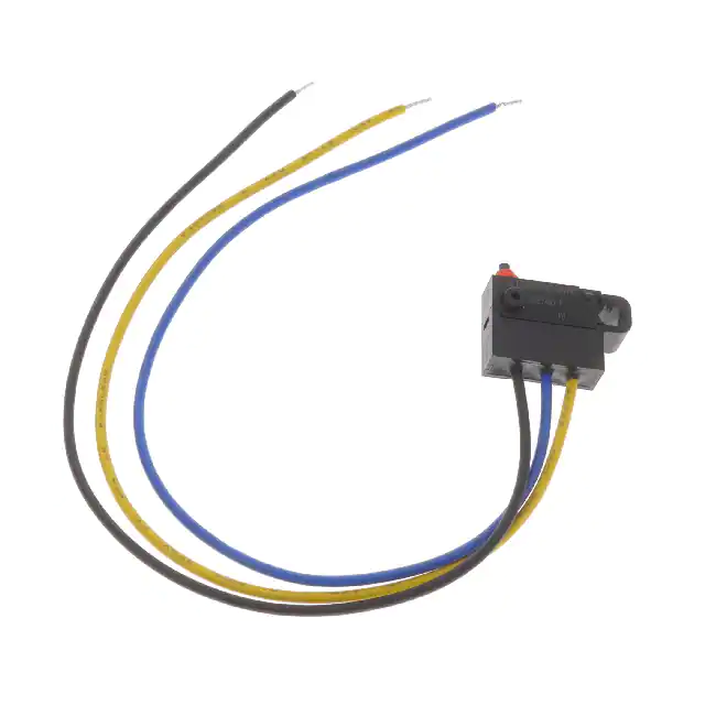 SAJ501YPP0STDSDTFLQ TE Connectivity ALCOSWITCH Switches electronic component