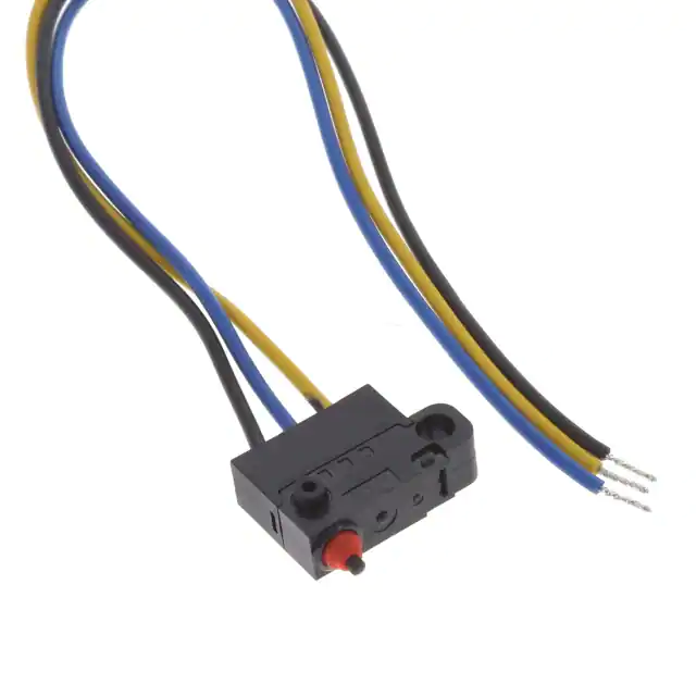 SAJ53YXPP0STDSDTFLQ TE Connectivity ALCOSWITCH Switches electronic component