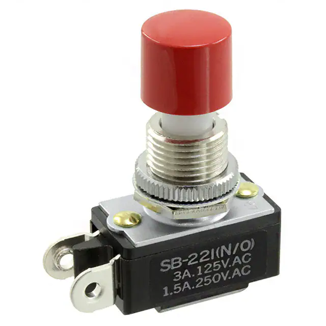 SB221NO-DC NKK Switches electronic component