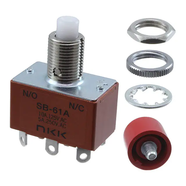 SB61A/AT414C NKK Switches electronic component