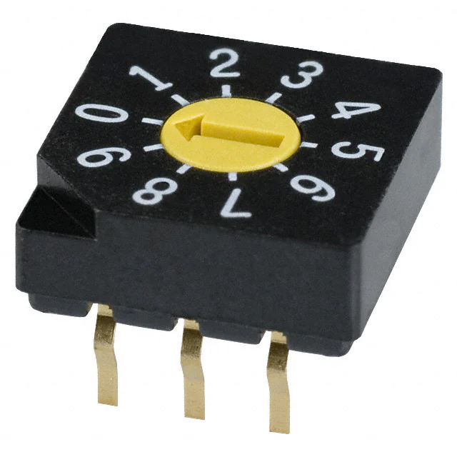 SD-2010 Nidec Components Corporation electronic component