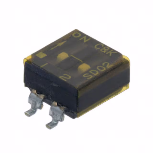 SD02H0SB C&K electronic component