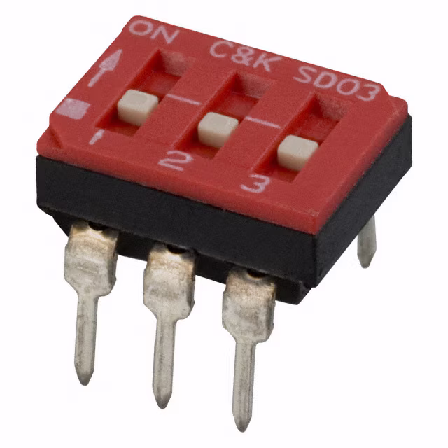 SD03H0K C&K electronic component