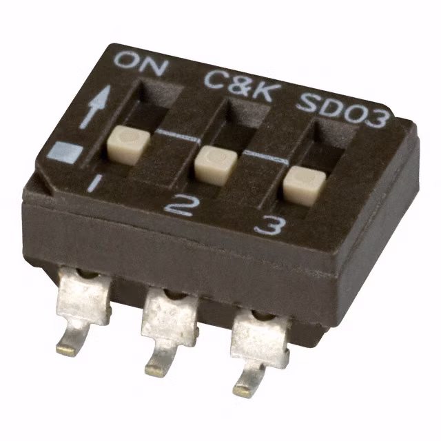 SD03H0SB C&K electronic component