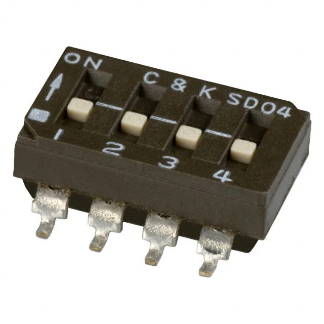 SD04H0SB C&K electronic component