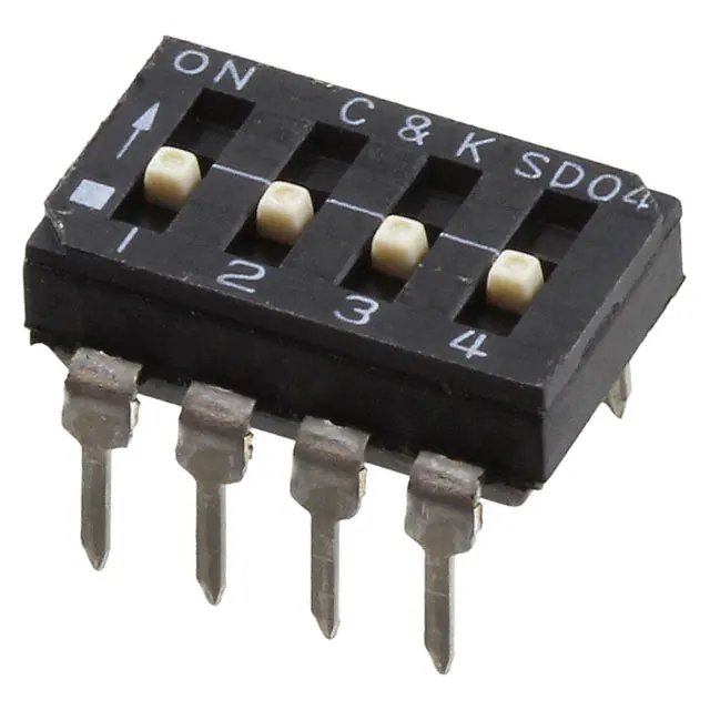 SD04H1BD C&K electronic component