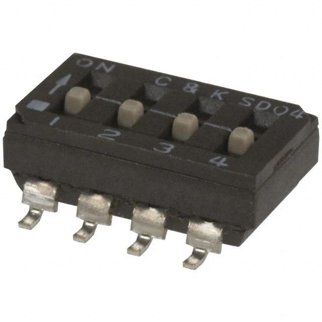 SD04H1SB C&K electronic component
