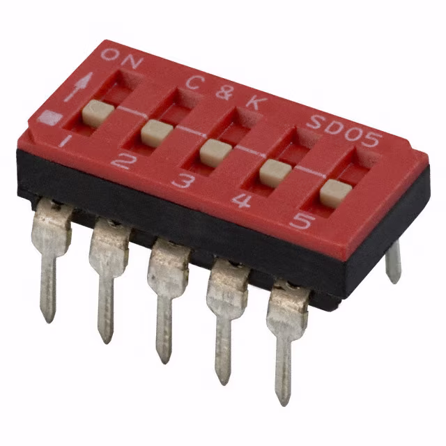 SD05H0K C&K electronic component
