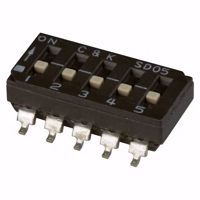 SD05H0SK C&K electronic component
