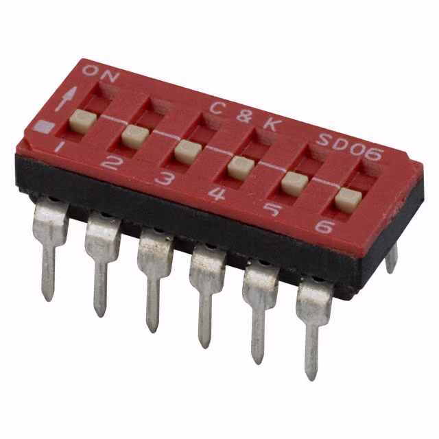 SD06H0K C&K electronic component