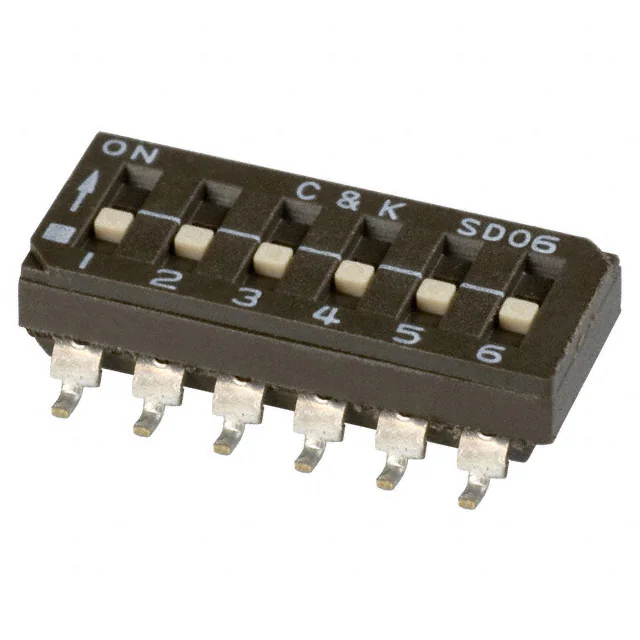 SD06H0SK C&K electronic component