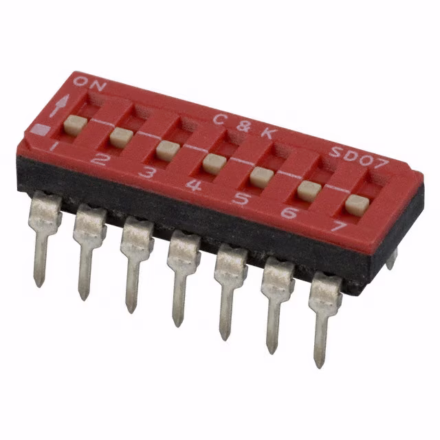 SD07H0K C&K electronic component