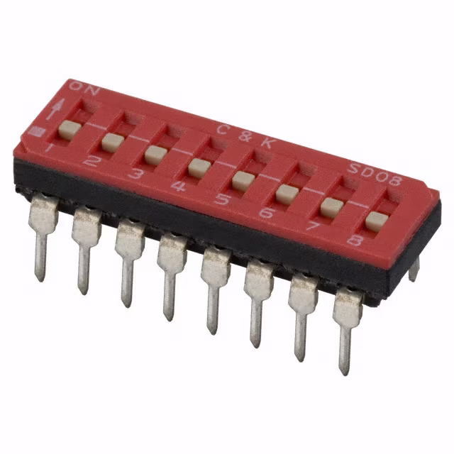 SD08H0K C&K electronic component