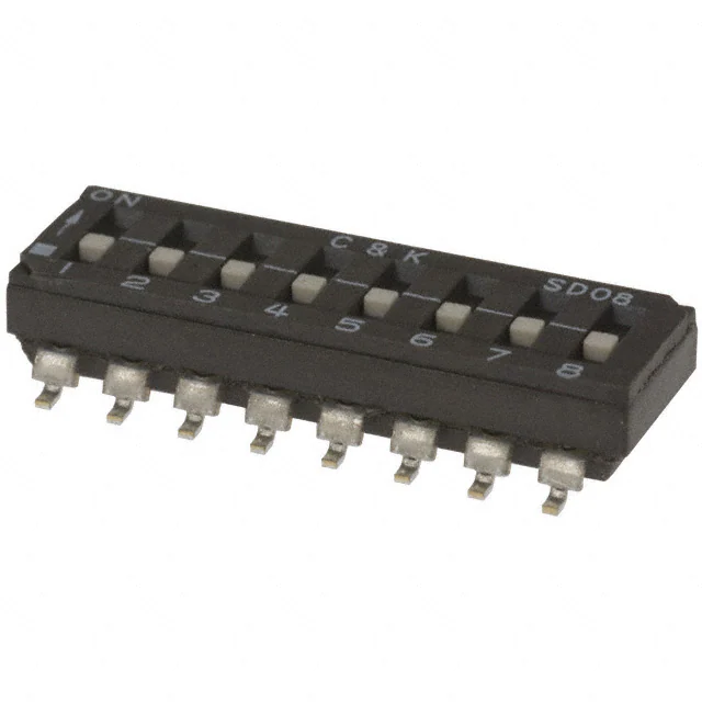 SD08H0SBD C&K electronic component