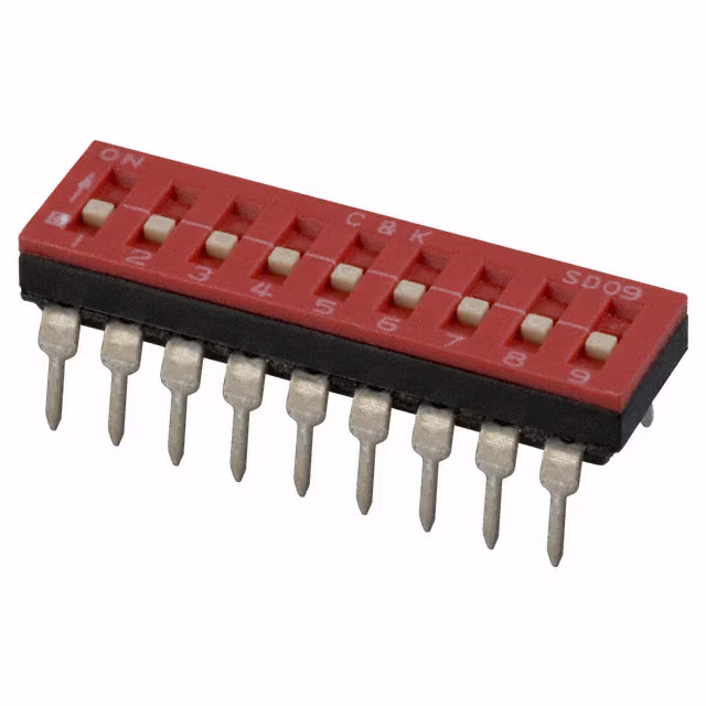 SD09H0K C&K electronic component