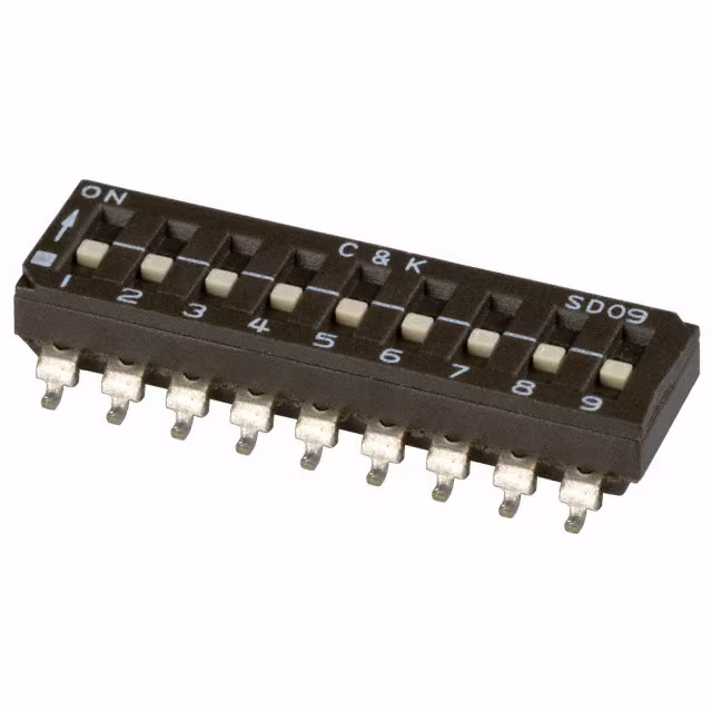 SD09H0SK C&K electronic component