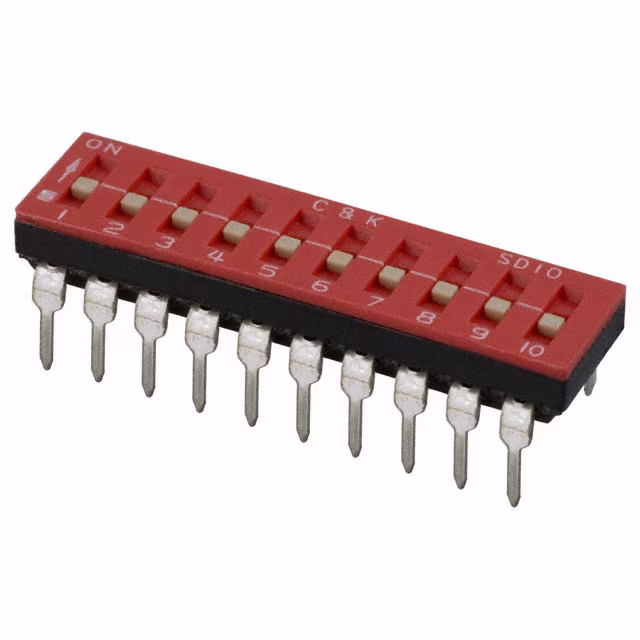 SD10H0K C&K electronic component