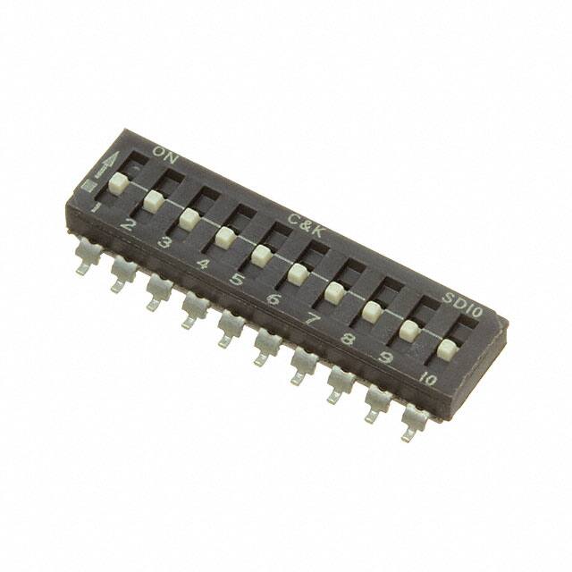 SD10H1SBD C&K electronic component