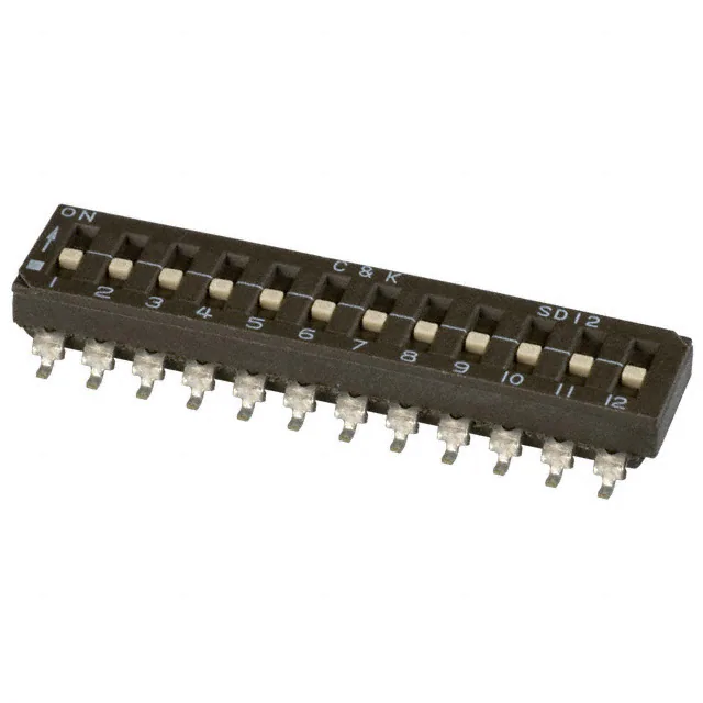 SD12H0SK C&K electronic component
