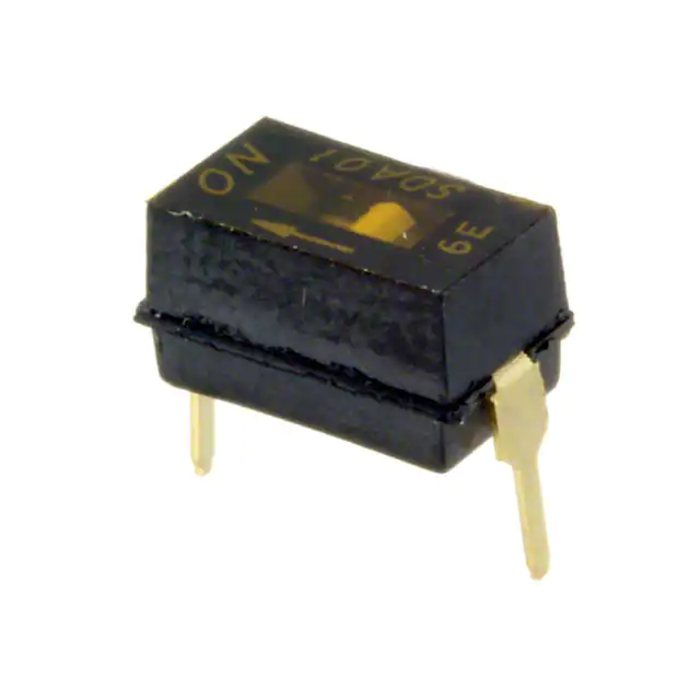 SDA01H0B C&K electronic component