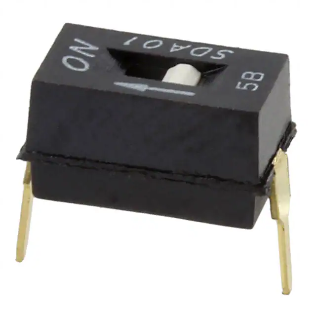 SDA01H0BD C&K electronic component