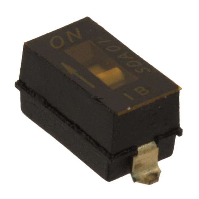 SDA01H0SBR C&K electronic component
