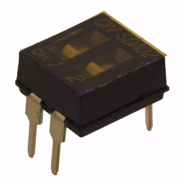 SDA02H0B C&K electronic component