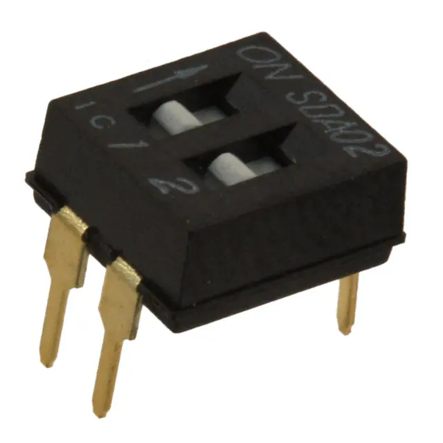 SDA02H0BD C&K electronic component
