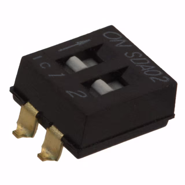 SDA02H0SBD C&K electronic component