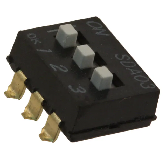 SDA03H1SBD C&K electronic component