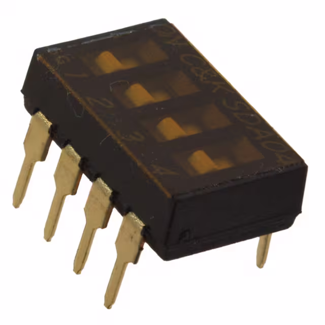 SDA04H0B C&K electronic component