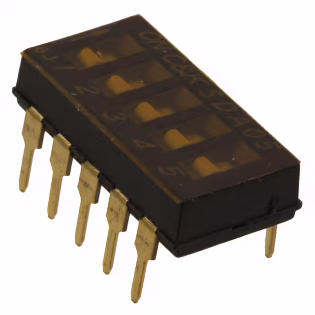 SDA05H0B C&K electronic component