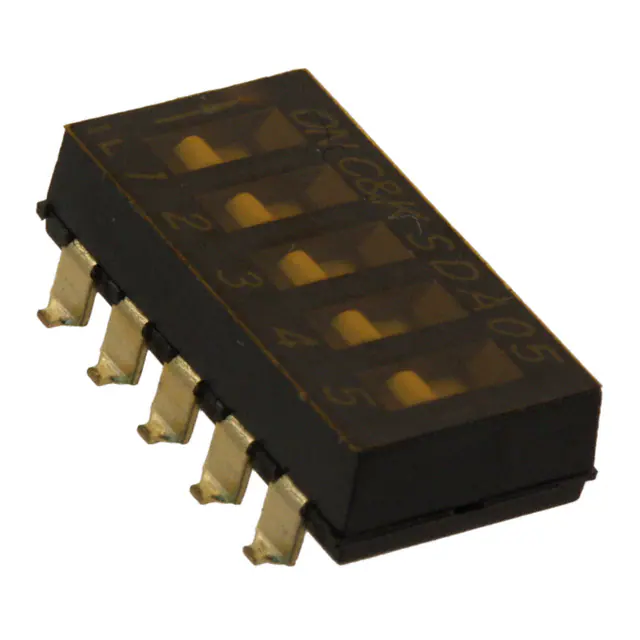 SDA05H0SB C&K electronic component