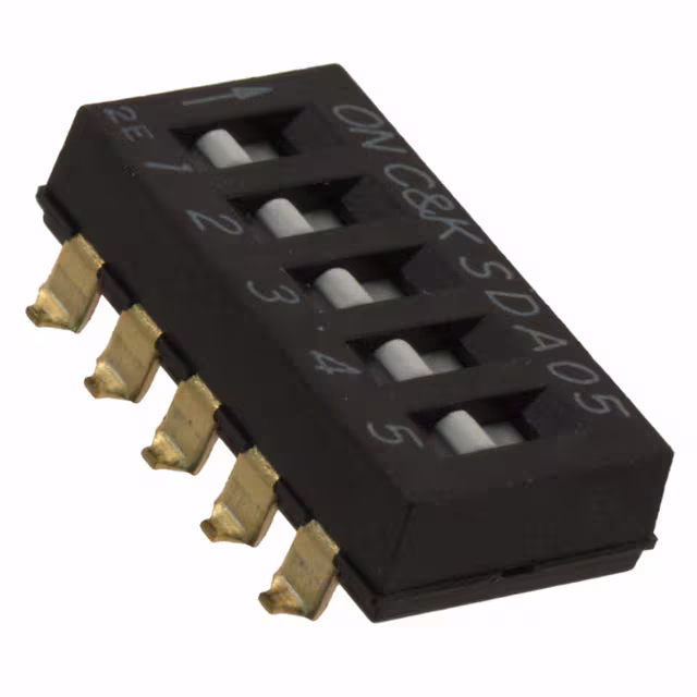 SDA05H0SBD C&K electronic component