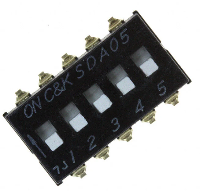 SDA05H1SBD C&K electronic component