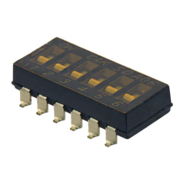SDA06H0SB C&K electronic component