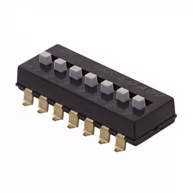 SDA07H1SBD C&K electronic component