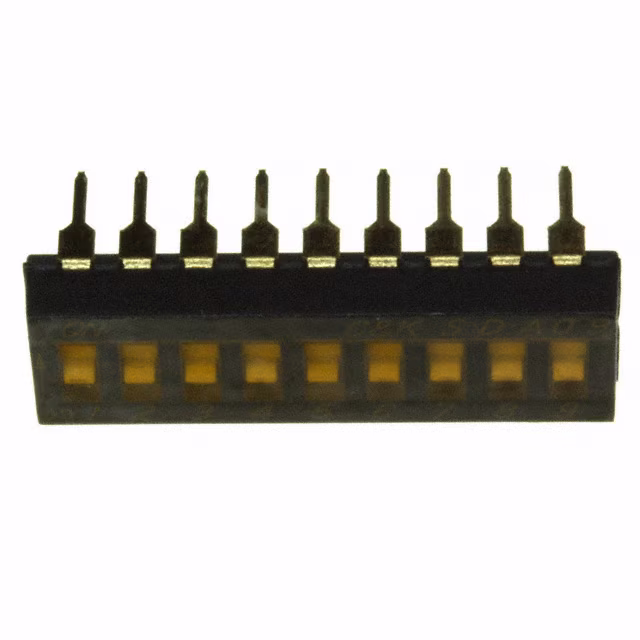 SDA09H0B C&K electronic component