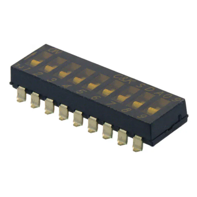 SDA09H0SB C&K electronic component