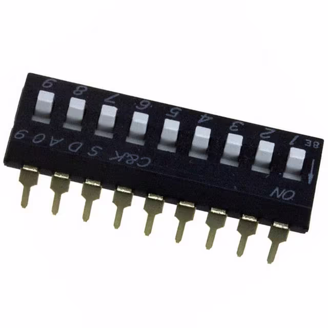 SDA09H1BD C&K electronic component
