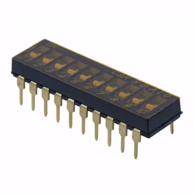 SDA10H0B C&K electronic component